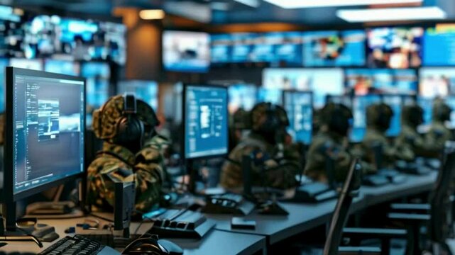 control room operator airport