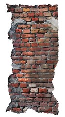 bricks.