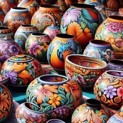 T&ouml;pferware aus Spanien