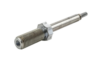 Detailed Screw Gage Isolated on Transparent Background Perfect for Technical Design and Professional Stock Photography Use