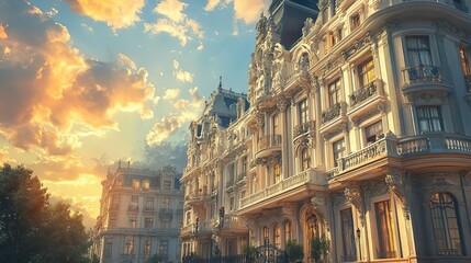 Historical museum design showcased in stunning and detailed building architecture images