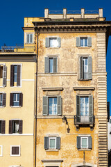 Rome buildings in Centro