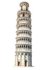 PNG A tower of pisa architecture landmark architectural.