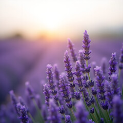 Fototapeta premium lavender flowers