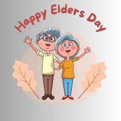 Happy International Elders Day 