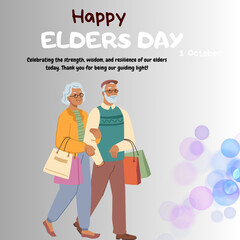 Happy International Elders Day 