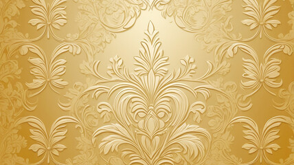 Gold background