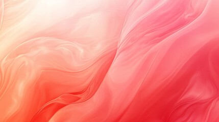 Fototapeta premium abstract coral gradient background generative ai