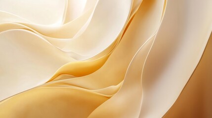 Obraz premium abstract gold gradient background, generative ai
