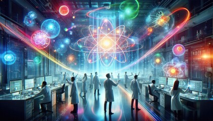 Atom - Atomic energy 