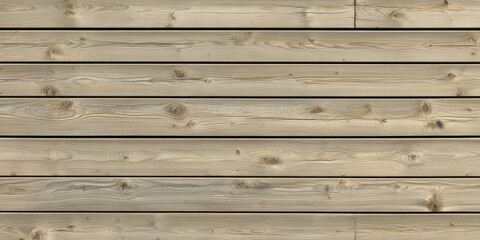 Obraz premium Textured Wooden Plank Wall Background for Design