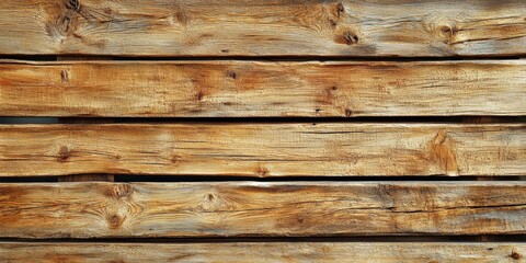Obraz premium Textured Wood Planks on Rustic Background