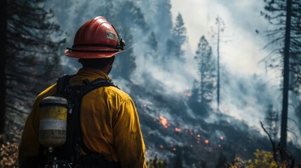 Wildfires Ravaging Northern California, Destroying Forests and Homes Amid Extreme Drought Conditions