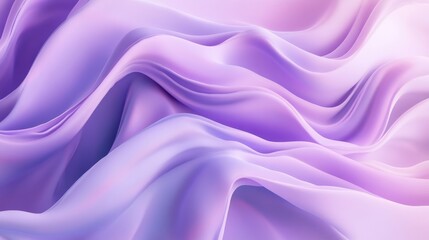 Fototapeta premium abstract lavender gradient background generative ai