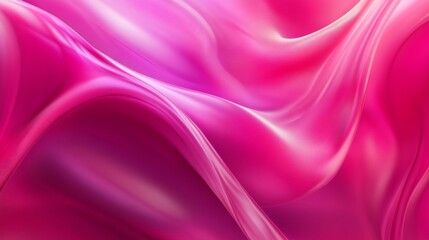 Obraz premium abstract magenta gradient background, generative ai