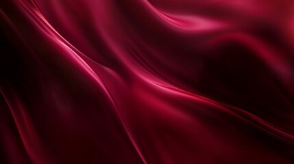 Obraz premium abstract maroon gradient background generative ai