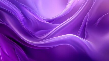Fototapeta premium abstract violet gradient background generative ai