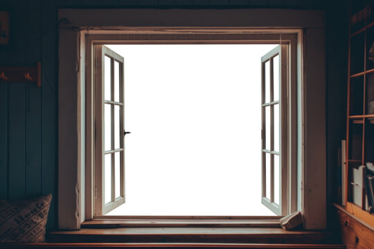 Fototapeta PNG Window see ocean architecture tranquility transparent.