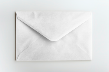 PNG envelope mockup, transparent design