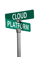 cloud platform sign