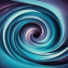 Fototapeta premium Background blue abstract website pattern