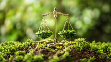 This framework encompasses environmental regulations aimed at promoting sustainable business practices and responsible corporate and industrial operations. It addresses global legal standards