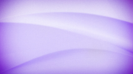 A soothing abstract gradient in soft purple and lavender hues, featuring smooth curves and a grainy texture. Ideal for 4K backgrounds, wallpapers, banners, and elegant backdrops