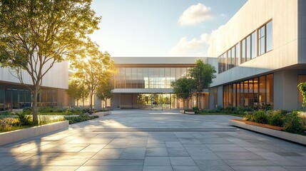 Stunning conference center architecture showcasing contemporary design in beautiful pictures