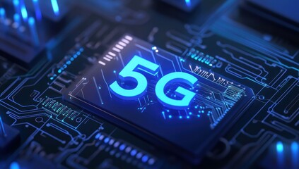 5G Technology on a Circuit Board