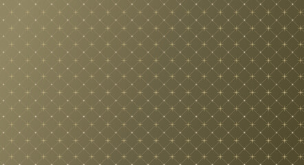 Vintage and abstract wallpaper using patterns and tiles, royal stars and lines