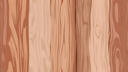 Fototapeta premium Light wood texture background
