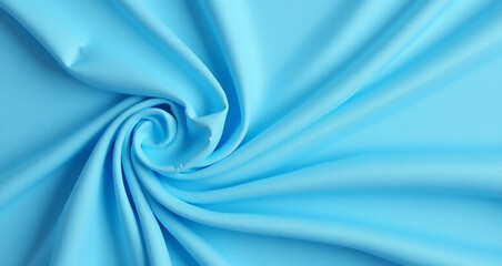 blue satin background