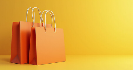 paper shopping bags