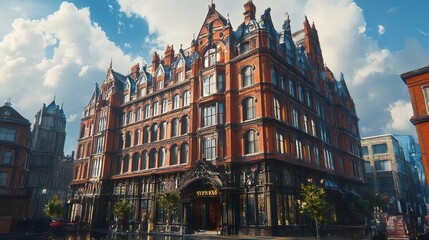 Stunning historical museum design showcased in breathtaking and detailed architectural pictures