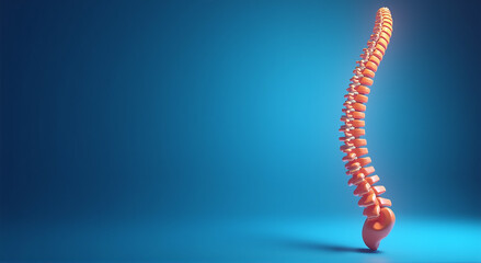 3d render of a dna