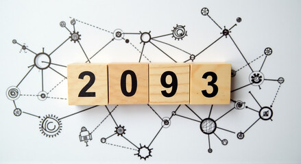 social network concept