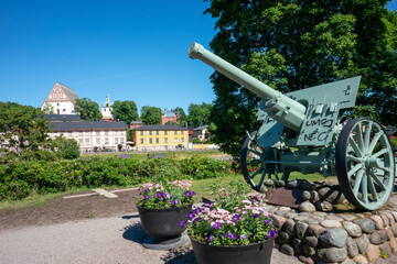 Porvoo FInland river side