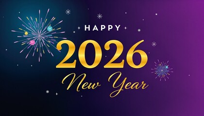 happy new year 2026