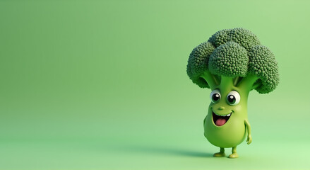 funny green frog