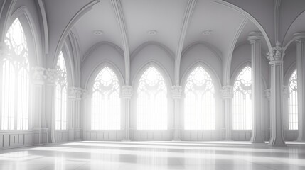 Naklejka premium Building exterior design