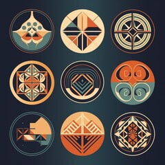 African style paving