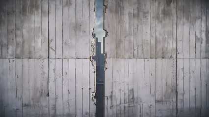 Wall Concrete Textured  Background