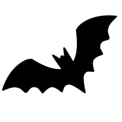 bat silhouette