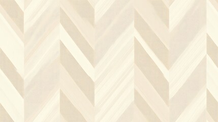 Seamless chevron and zigzag pattern in beige