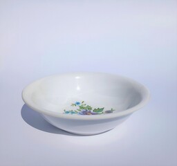 bowl of table 