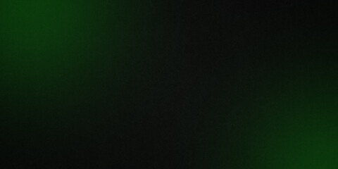 green background with space design, dark green wall texture background, green gradient background abstract for book cover design and web design