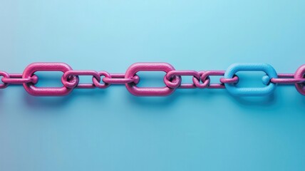 Obraz premium A leadership team focusing on using blockchain technology to improve transparency and trust in customer transactions, blockchain innovation customer trust, secure business strategy