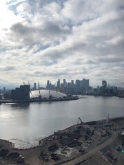 Fototapeta premium city harbour bridge