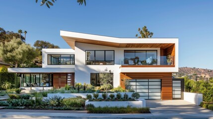 Modern Architecture House