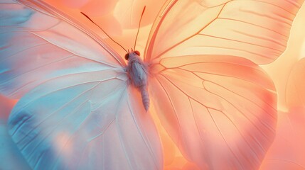 Butterfly Wings Pattern